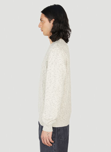 A.P.C. Ronald Sweater White apc0152002