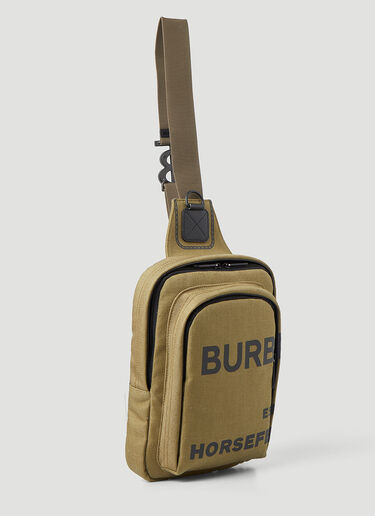 Burberry Blaze Crossbody Bag Khaki bur0148029