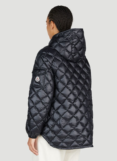 Quilted Jacket Moncler Quilted Jacket Black mon0253026