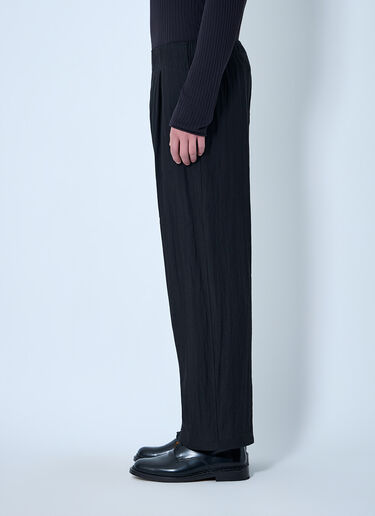Our Legacy Leisure Trousers Black our0164039
