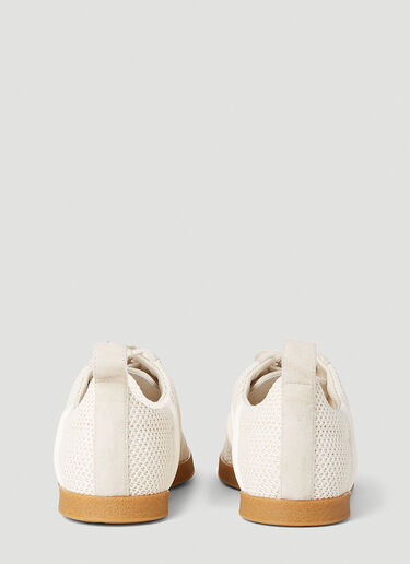 Panelled Sneakers TOTEME Panelled Sneakers White tot0252022