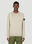 Brain Dead Compass Patch Sweatshirt Brown bra0353005