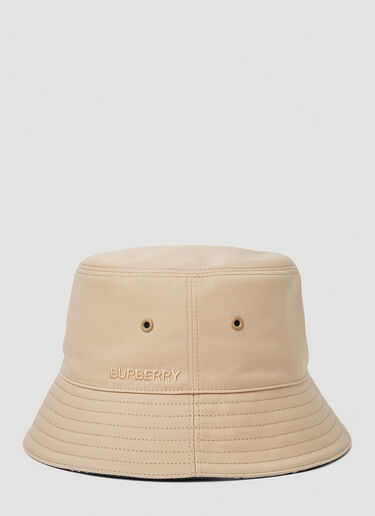 Burberry Rainwear Bucket Hat Beige bur0251100