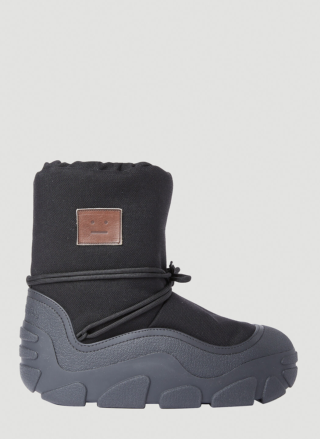 Acne hotsell snow boots