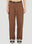 Roa Classic Chino Pants Black roa0152009