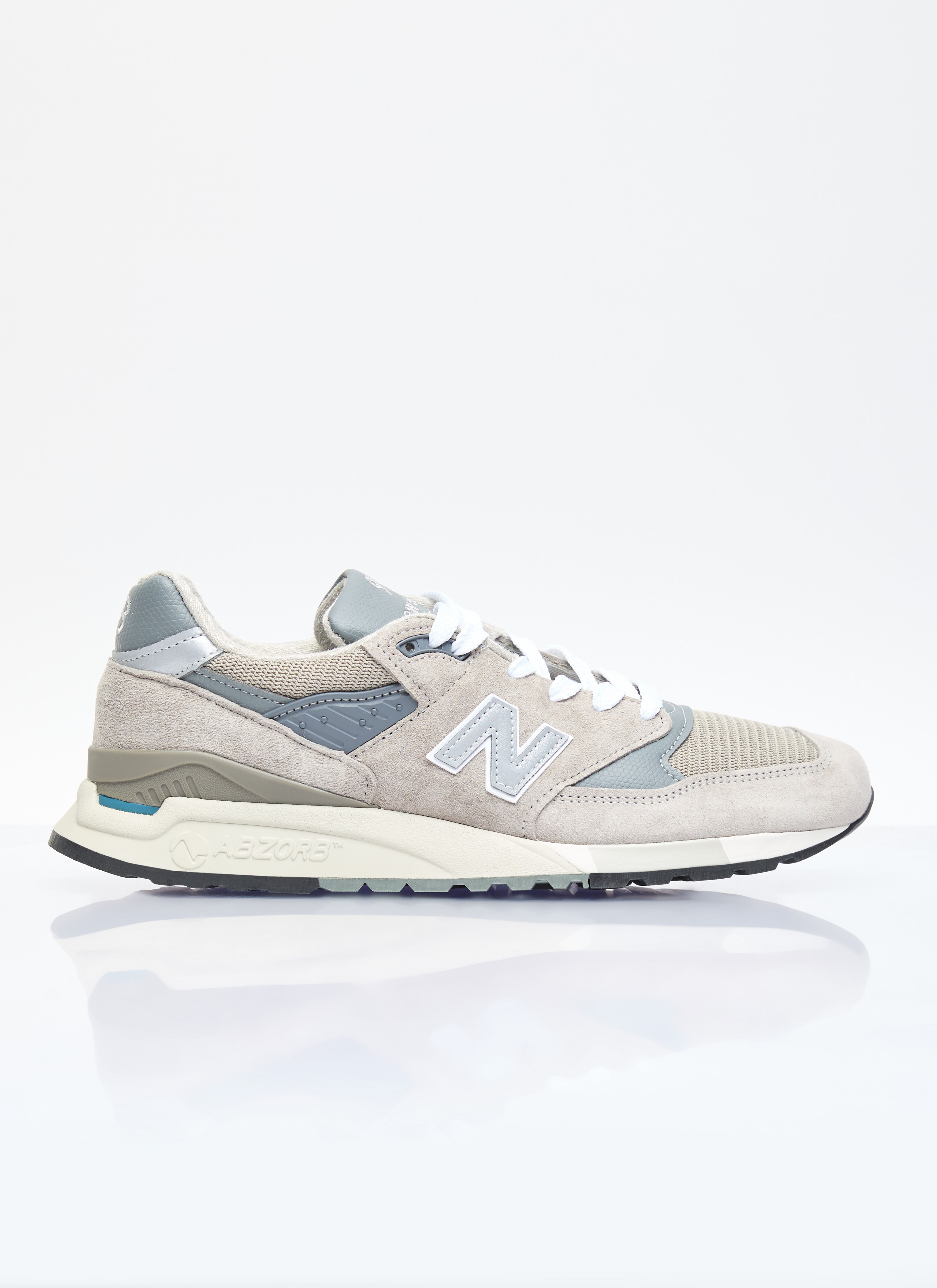 New Balance 998 运动鞋 白色 new0156006