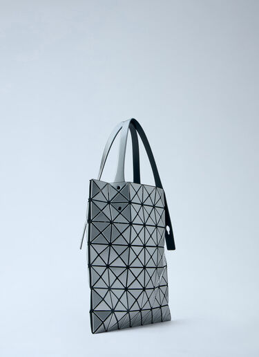 Geometric Tote Bag Bao Bao Issey Miyake Geometric Tote Bag Grey bao0364004