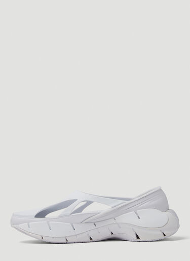 Maison Margiela x Reebok Tier 1 Croafer Sneakers White rmm0348007