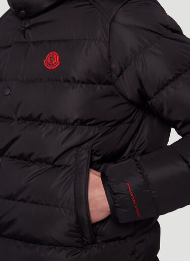 Moncler Recycled Dabos Puffer Jacket Black mon0143050