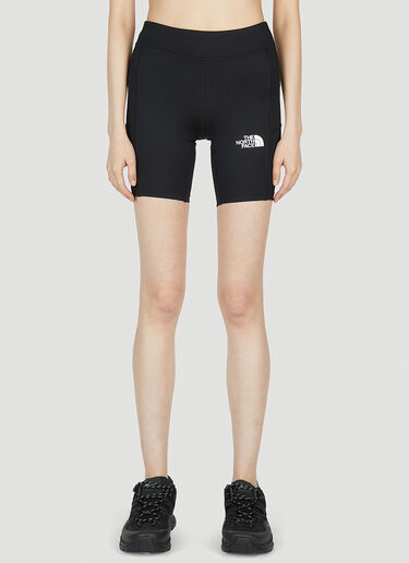 The North Face Extreme Biker Shorts Black tnf0252015