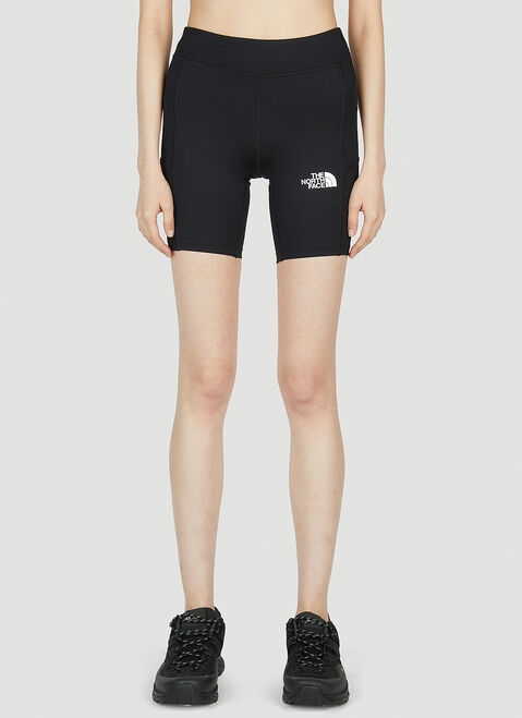 The North Face Extreme Biker Shorts Black tnf0252047