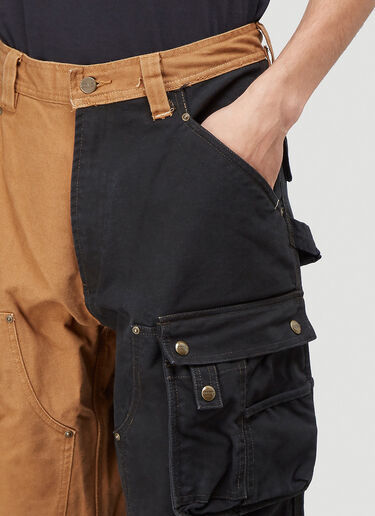 (Di)vision Re-Worked Cargo Pants Beige div0310011