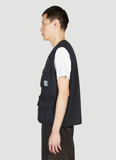 Carhartt WIP Elmwood Vest Black wip0152014