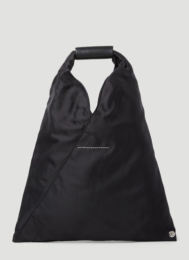 MM6 Maison Margiela Small Japanese Handbag Black mmm0254018