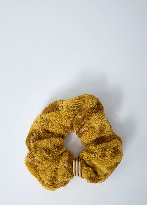 Chloé Plage Scunchie Green chl0261055