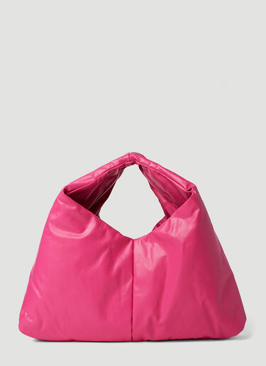 KASSL Editions Anchor Small Handbag Pink kas0251011