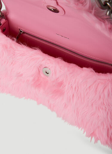 Balenciaga Downtown XS Shoulder Bag Pink bal0251085