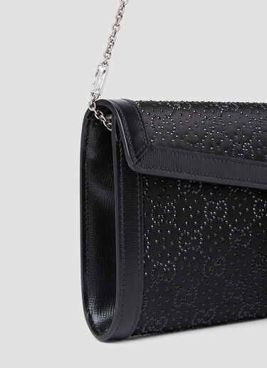 Gucci Dionysus 小号单肩包 黑色 guc0253185