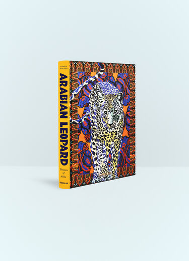 Assouline Arabian Leopard Multicolour wps0691703