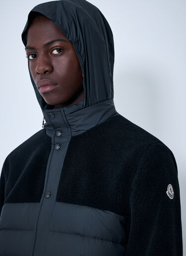 Mistral Teddy Short Jacket Moncler Mistral Teddy Short Jacket Black mon0163009