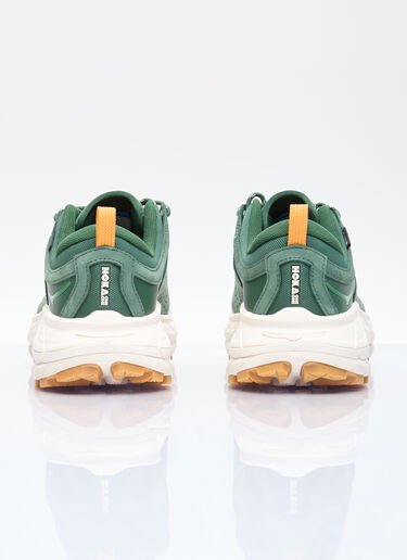 HOKA Tor Ultra Lo Sneakers Green hok0356011