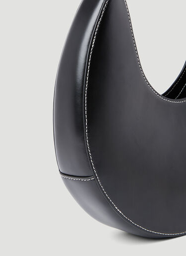 Staud Moon Shoulder Bag Black std0253004