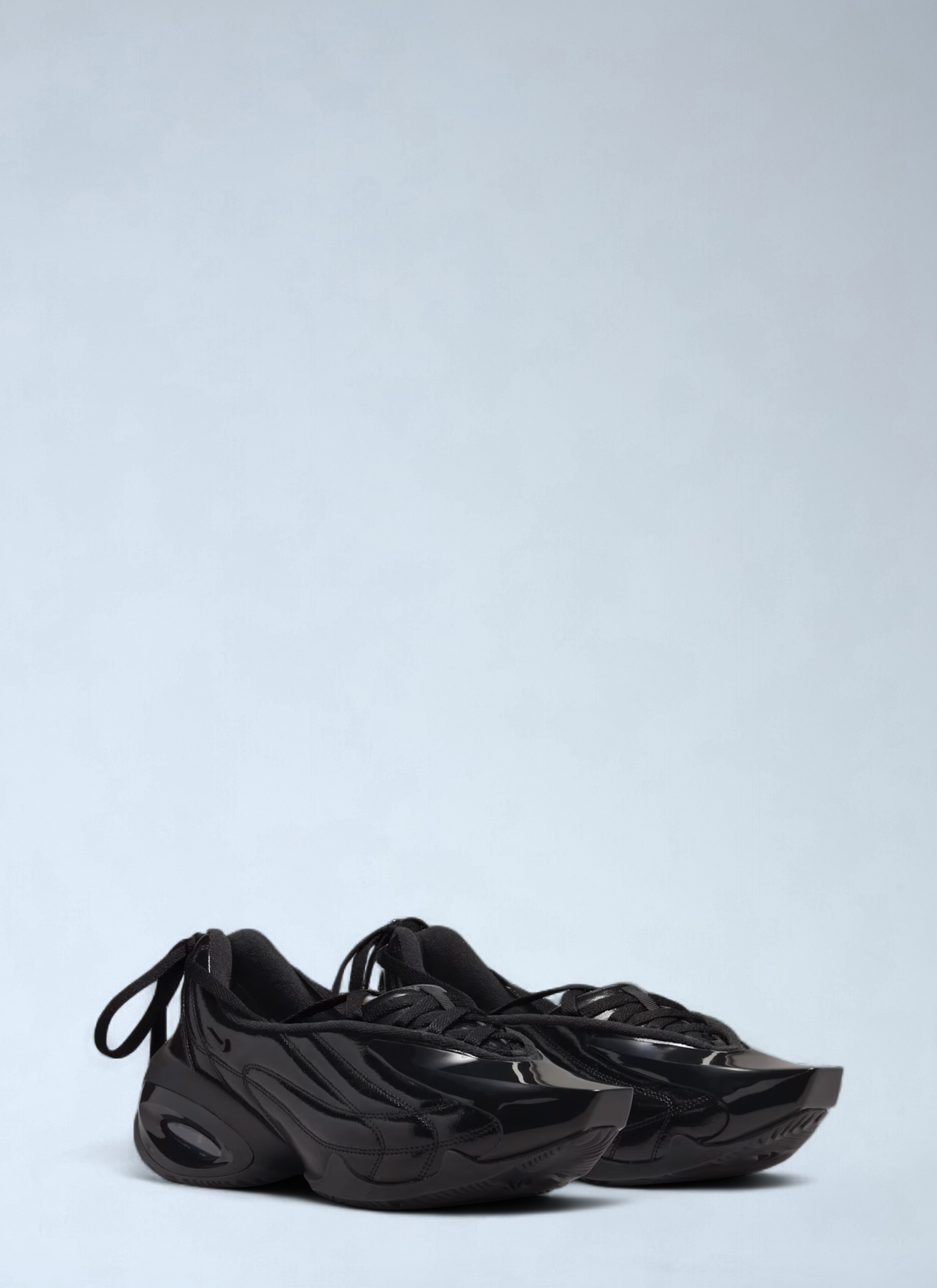 KNWLS NIKE Air Max Muse Sneakers in Black | LN-CC®