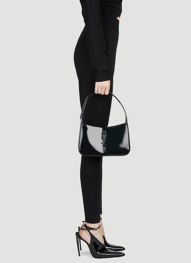 Saint Laurent 5A7 Hobo Handbag Black sla0252067
