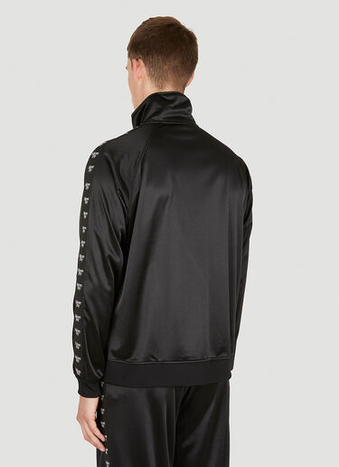 More Joy Logo Tape Track Jacket Black mjy0349086