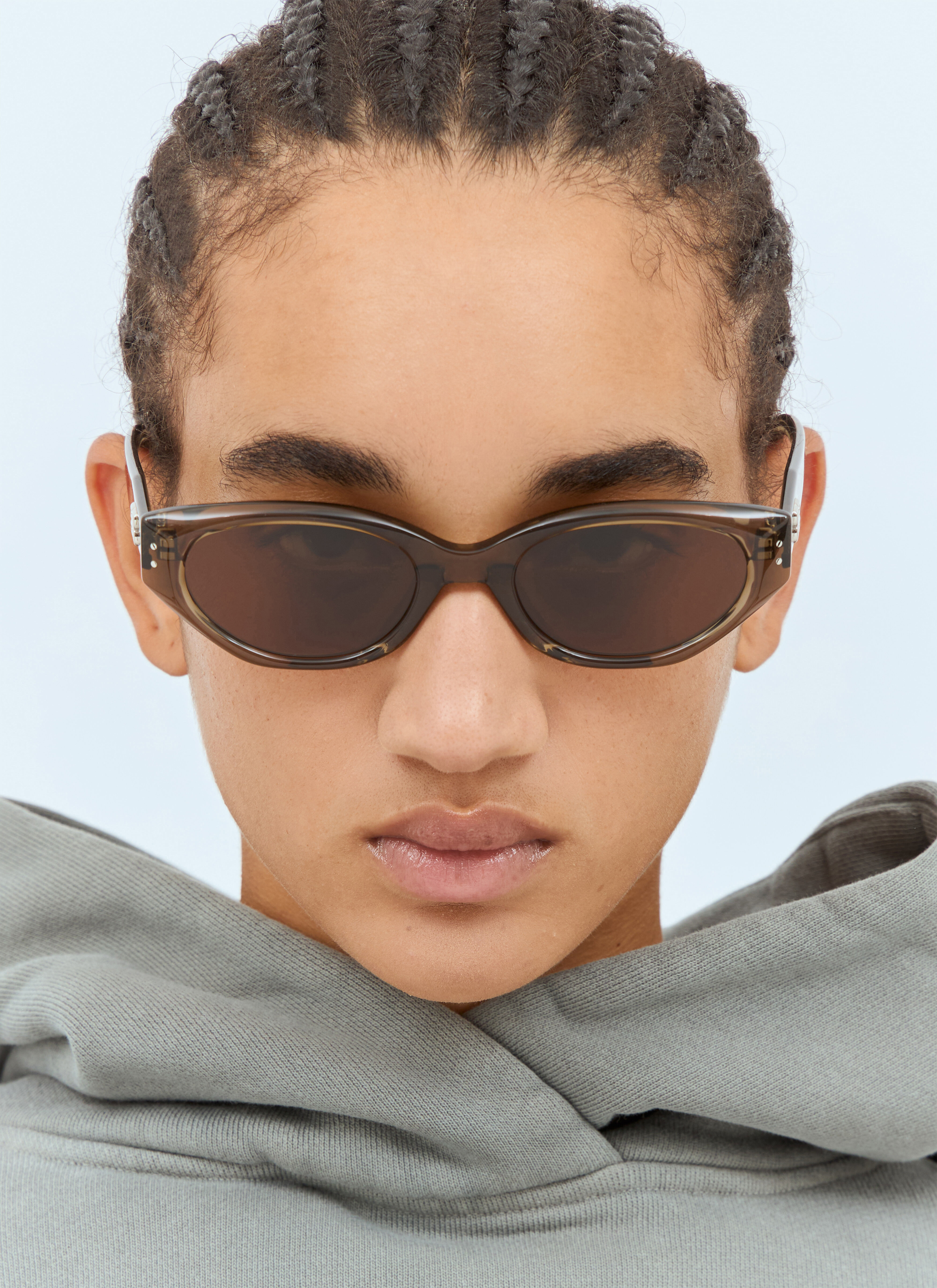 ジェントルモンスター(Gentle Monster) ウィメンズ レクタングル