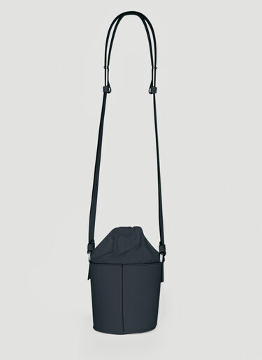 Maison Margiela 5AC Mini Bucket Bag Black mla0244031