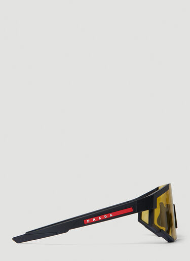 Prada Linea Rossa Linea Rossa PS 04WS Sunglasses Yellow lpl0351003