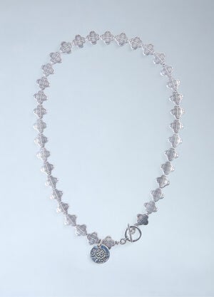 Gottlob Edition No.1 Silver Necklace Silver glb0160003
