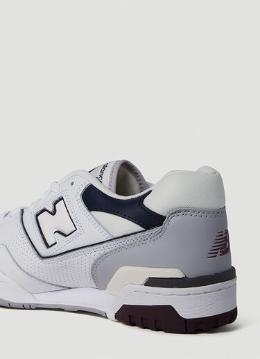 New Balance 550 Sneakers White new0350017