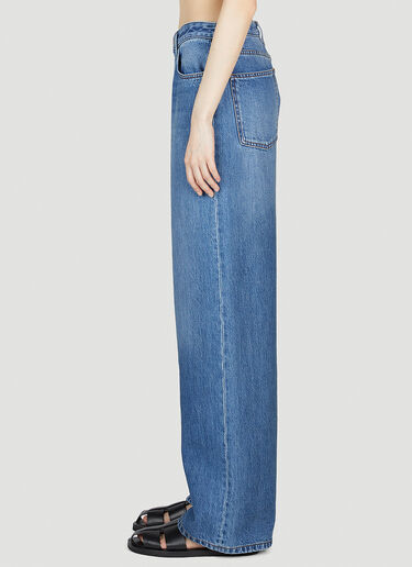 Eglitta Jeans The Row Eglitta Jeans Blue row0253002