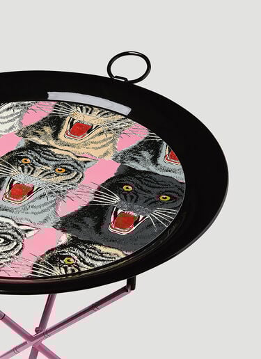 Gucci Tiger Face Table Pink wps0638351