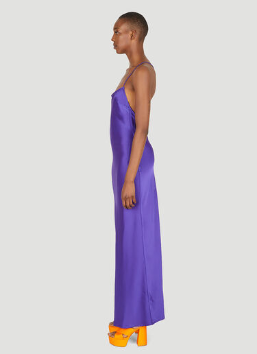 SIMON MILLER Kizo Slip Dress Purple smi0249001