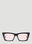 Clean Waves Type 4 Cat Eye Sunglasses Black clw0353002