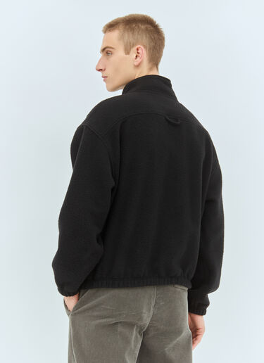 RIER Fleece Sweatshirt Black rrr0158008