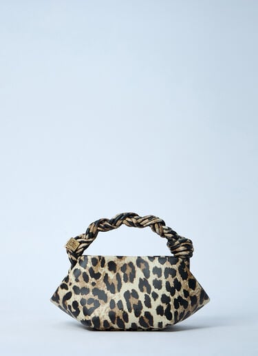 Mini Bou Handbag GANNI Mini Bou Handbag Brown gan0261045