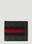 Diesel GG Supreme Bi-Fold Wallet 브라운 dsl0152045