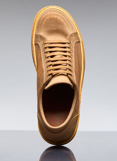 Rick Owens DRKSHDW 复古运动鞋 棕色 drk0156020