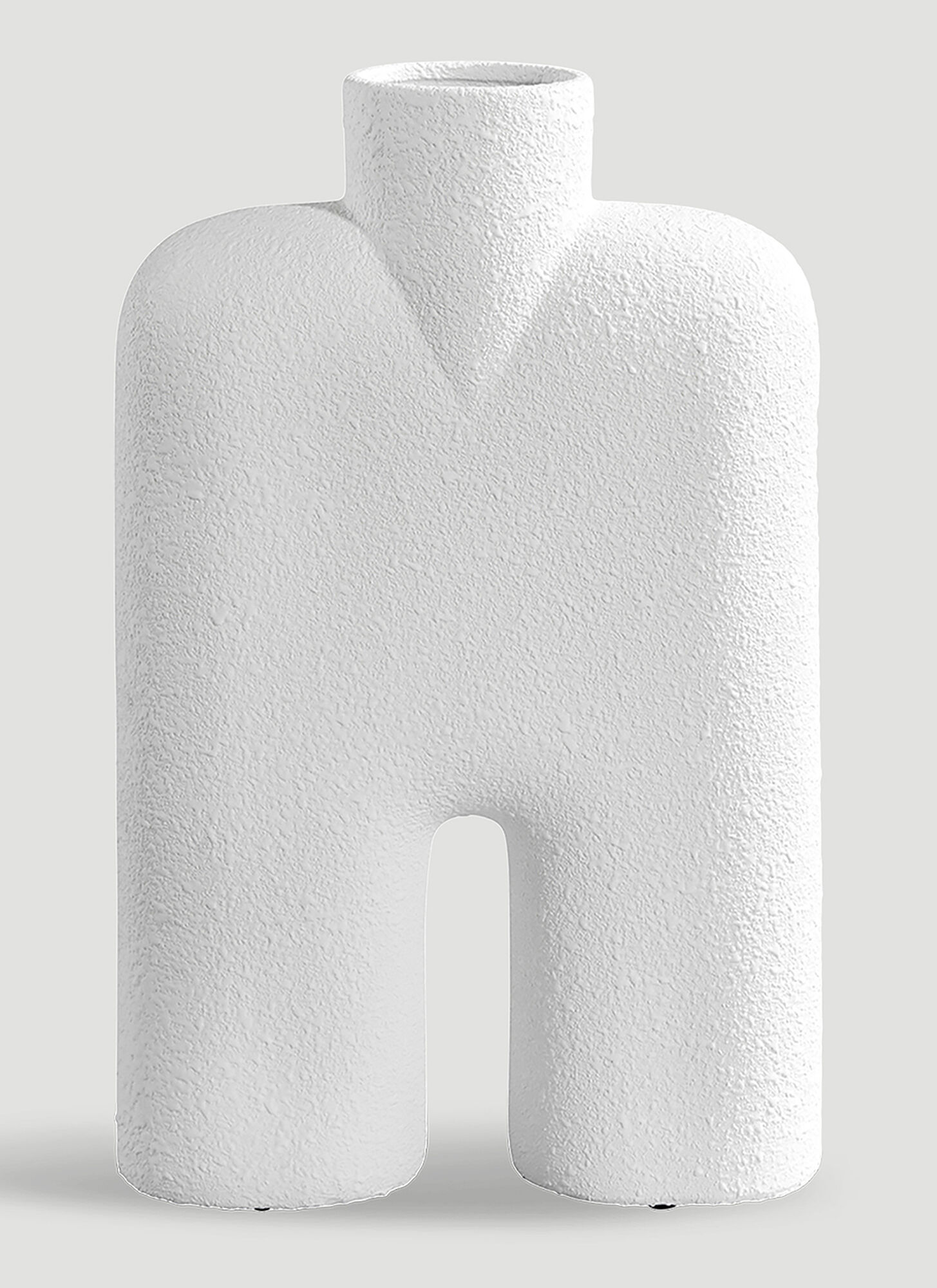 Shop 101 Copenhagen Cobra Tall Medium Vase In White