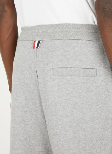 Thom Browne Logo Track Pants Grey thb0147002