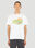 Carne Bollente Valley of Love T-Shirt White cbn0352017
