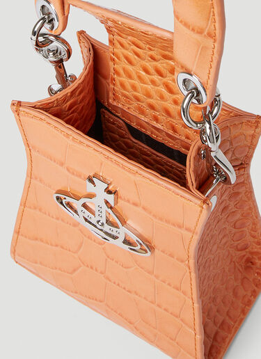 Kelly Small Handbag Vivienne Westwood Kelly Small Handbag Orange vvw0251060