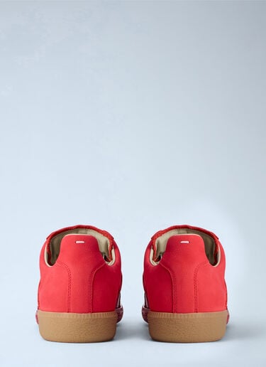 Maison Margiela Replica Sneakers Red mla0164108