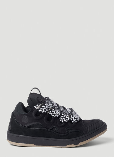 Curb Sneakers Lanvin Curb Sneakers Black lnv0151020
