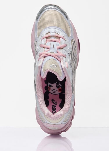 Gel-NYC Sneakers Asics x Kicki Yang Zhang Gel-NYC Sneakers Pink aky0358002