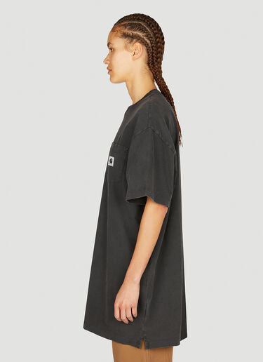 Nelson T-Shirt Carhartt WIP Nelson T-Shirt Black wip0252016
